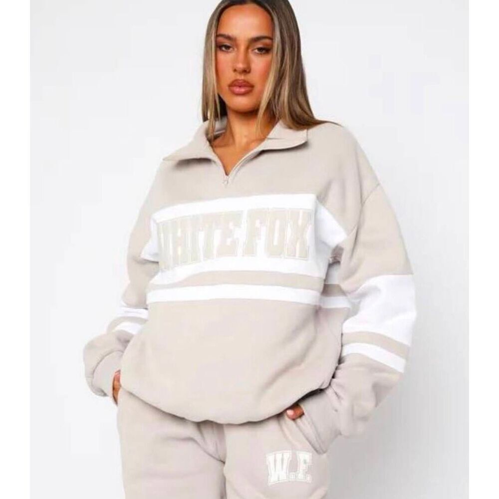 Whitefox sweatshirt S/M - Picture 2 of 9